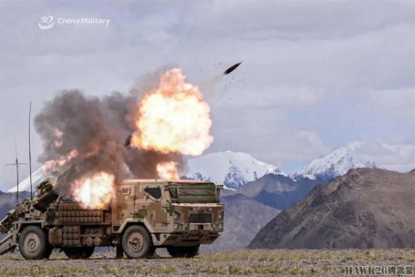在线炒股配资网 海外谈中国：PCL-181自行榴弹炮完成高原演习 与其他卡车炮并不一样